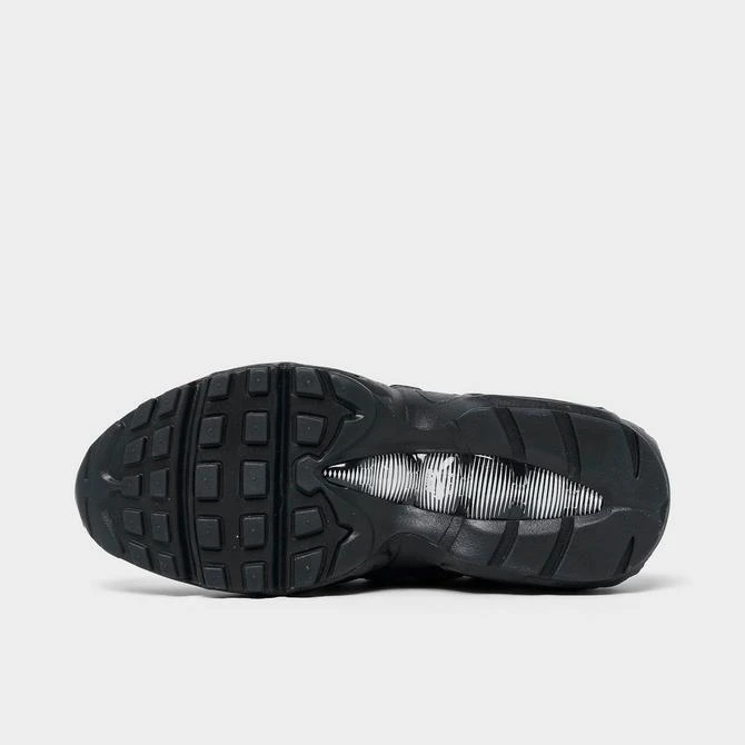 NIKE Big Kids' Nike Air Max 95 Recraft Casual Shoes 6