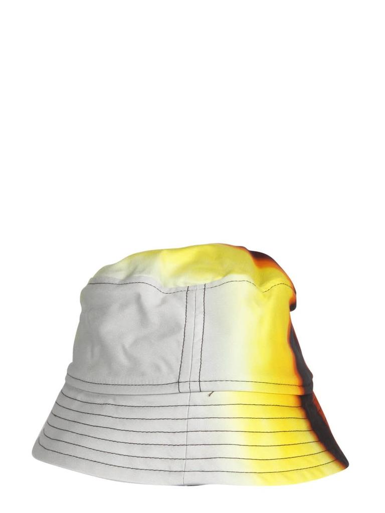 Dries Van Noten Patchwork bucket hat - Hats - BeyondStyle