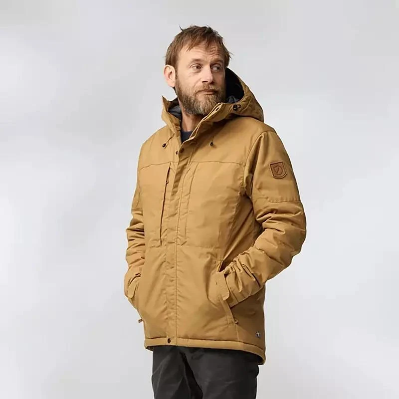 Fjällräven Fjallraven Men's Skogso Padded Jacket 4