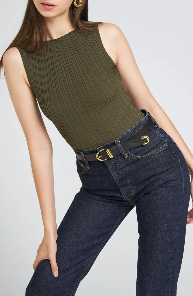 Wayf Constance Rib Top 1
