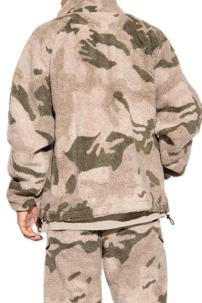 Fear Of God Essentials Fear Of God Essentials Camouflage Printed Fleece Hoodie 3