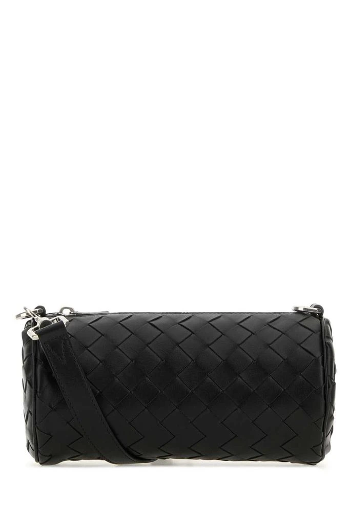 Bottega Veneta Bottega Veneta Mini Intrecciato Barrel Crossbody Bag 1