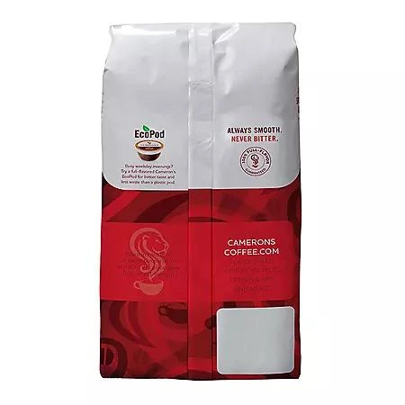 Cameron's Coffee Cameron's Specialty Ground Coffee, Vanilla Hazelnut 38 oz. 4