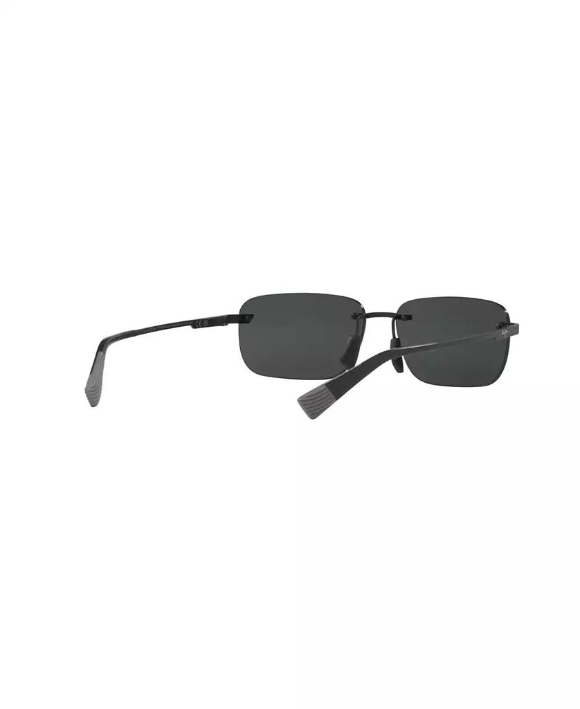 Maui Jim Men's Polarized Sunglasses, Lanakila 3