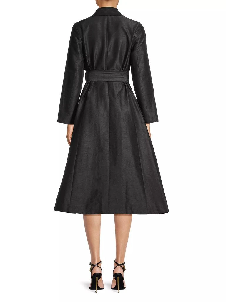 Frances Valentine Lucille Wrap Dress 5