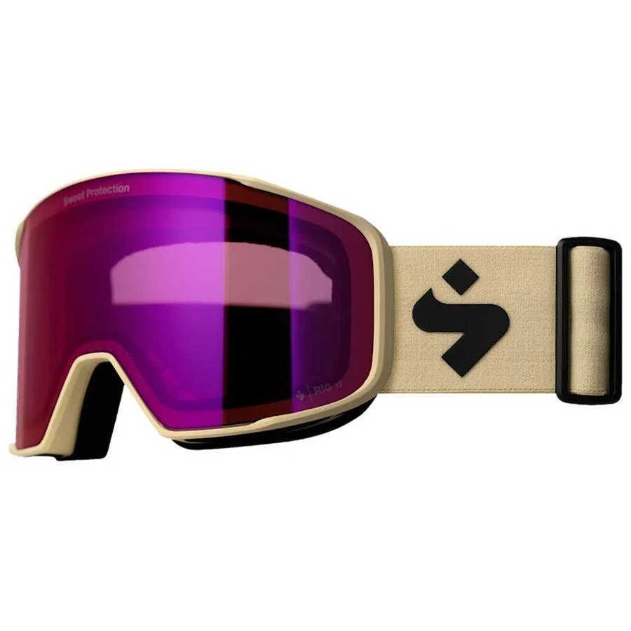 SWEET PROTECTION Boondock RIG Reflect Goggles 1