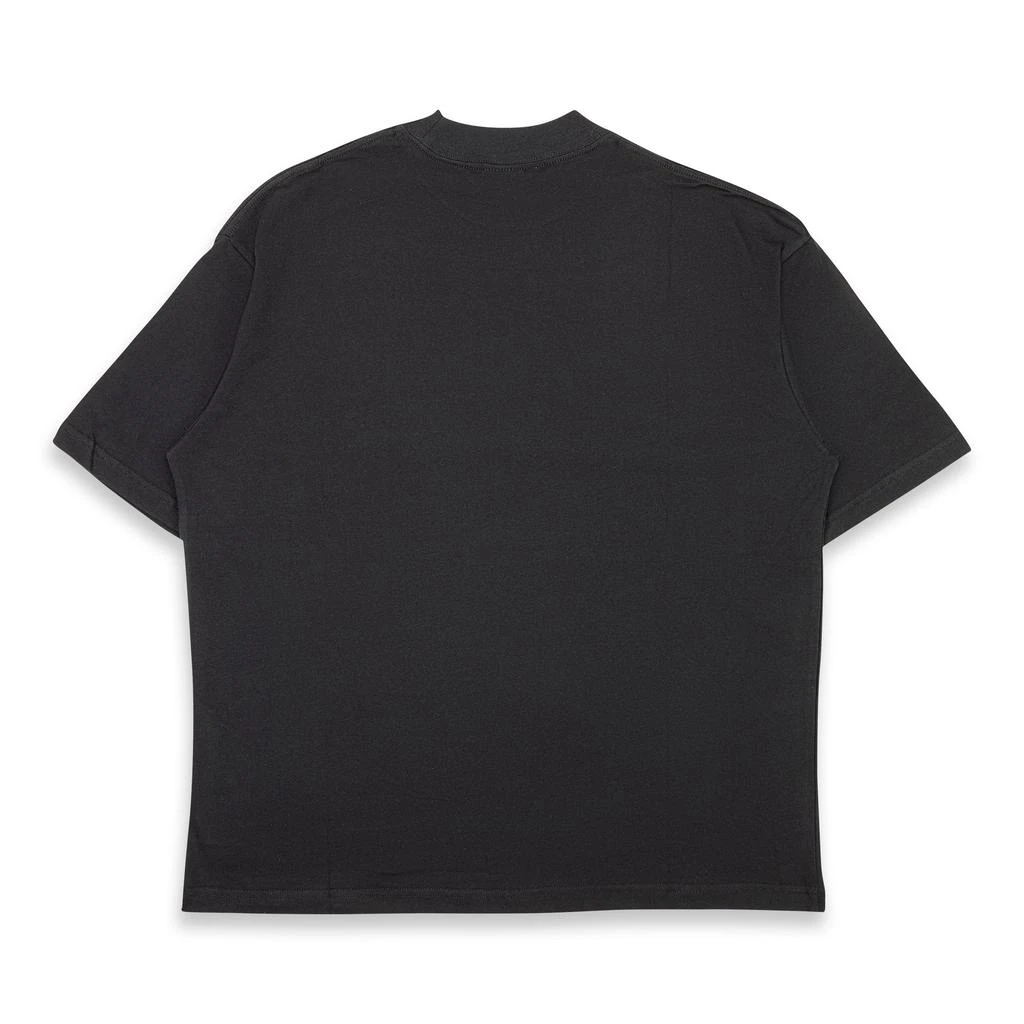 Balenciaga Black CITIES PARIS IN NERO T-SHIRT 2