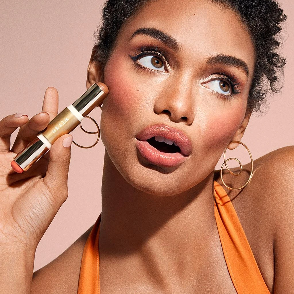 Stila Stila Blush & Bronze Hydro-Blur Cheek Duo 6