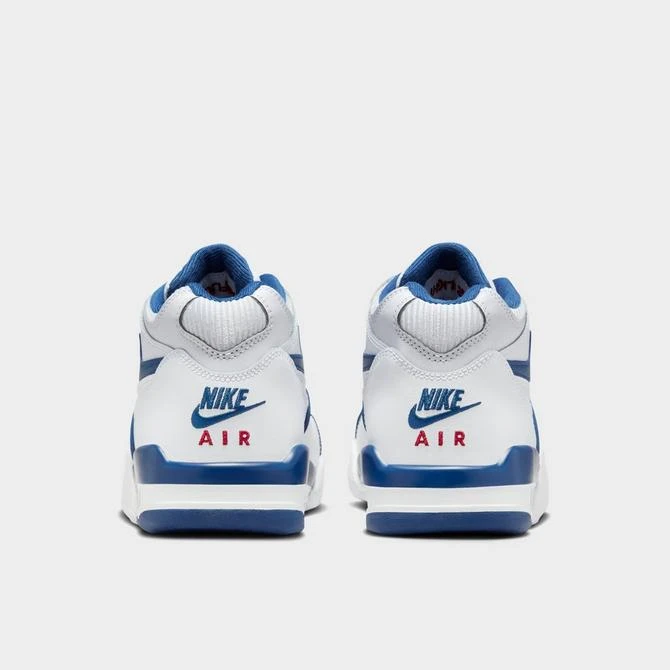 NIKE Big Kids' NIke Air Flight 89 Basketball Shoes 4