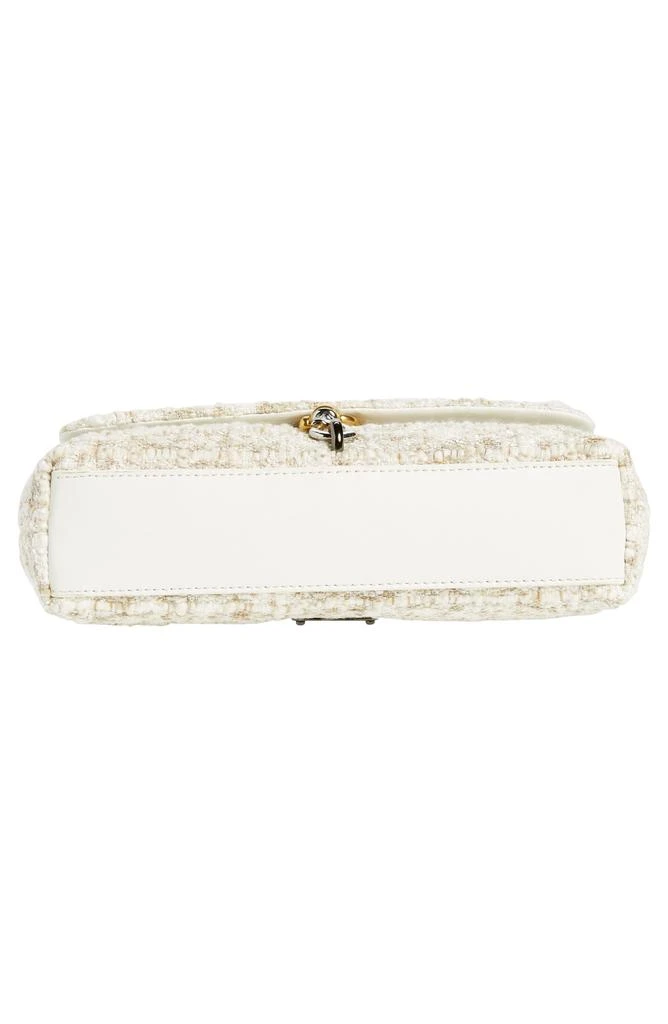 Rebecca Minkoff Medium Edie Bouclé Convertible Crossbody Bag 7