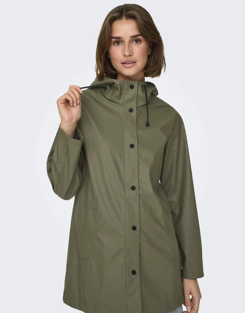 ONLY ONLY Raincoat in kalamata 2