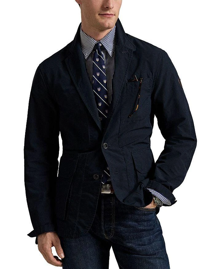 Ralph Lauren The Pearson Lightweight Twill Jacket