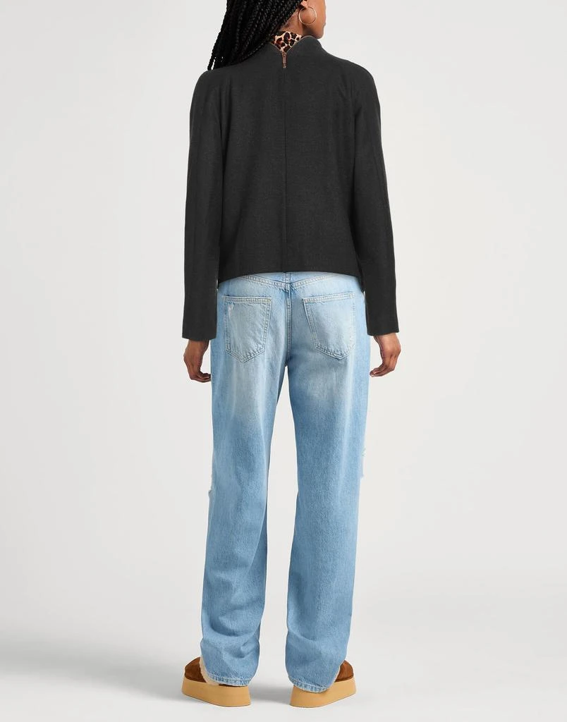 Cedric Charlier Double breasted pea coat 3