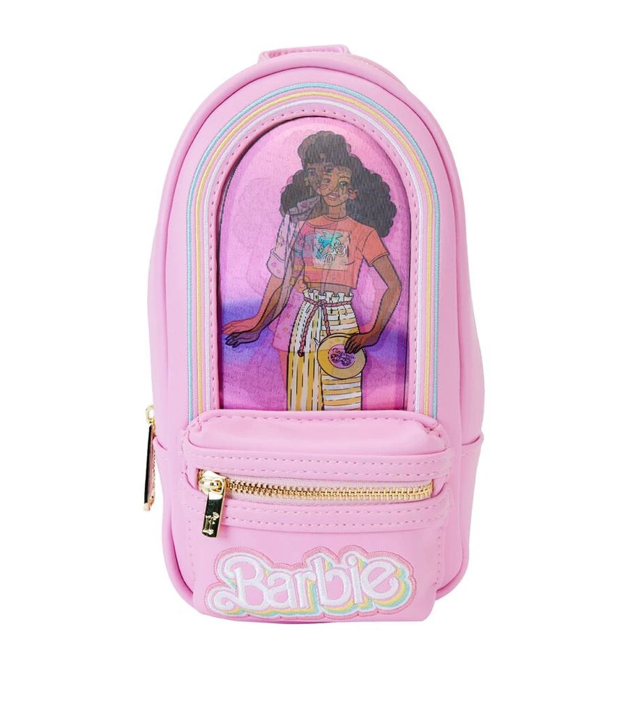 Barbie Mini Barbie Loungefly Pencil Case 4