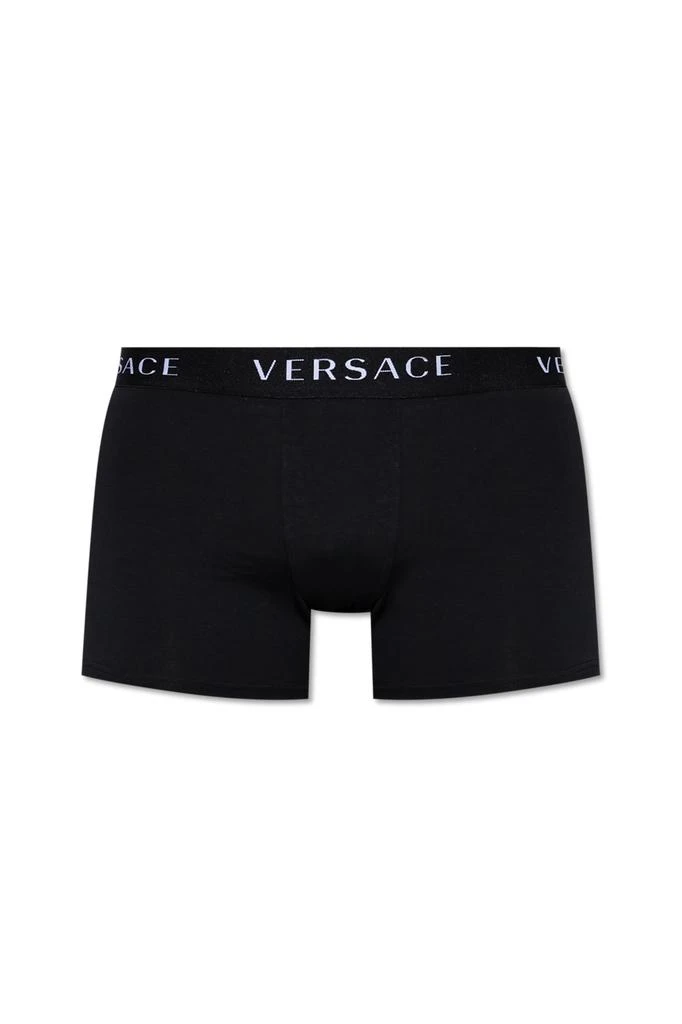 Versace Boxers with logo 1