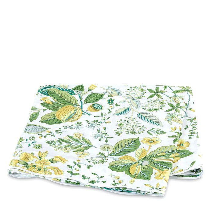 Matouk Pomegranate Flat Sheet, Full/Queen 1