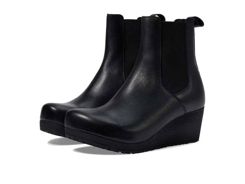 Birkenstock Papillio by Birkenstock Ebba Pull-On Wedge Bootie - Leather 1