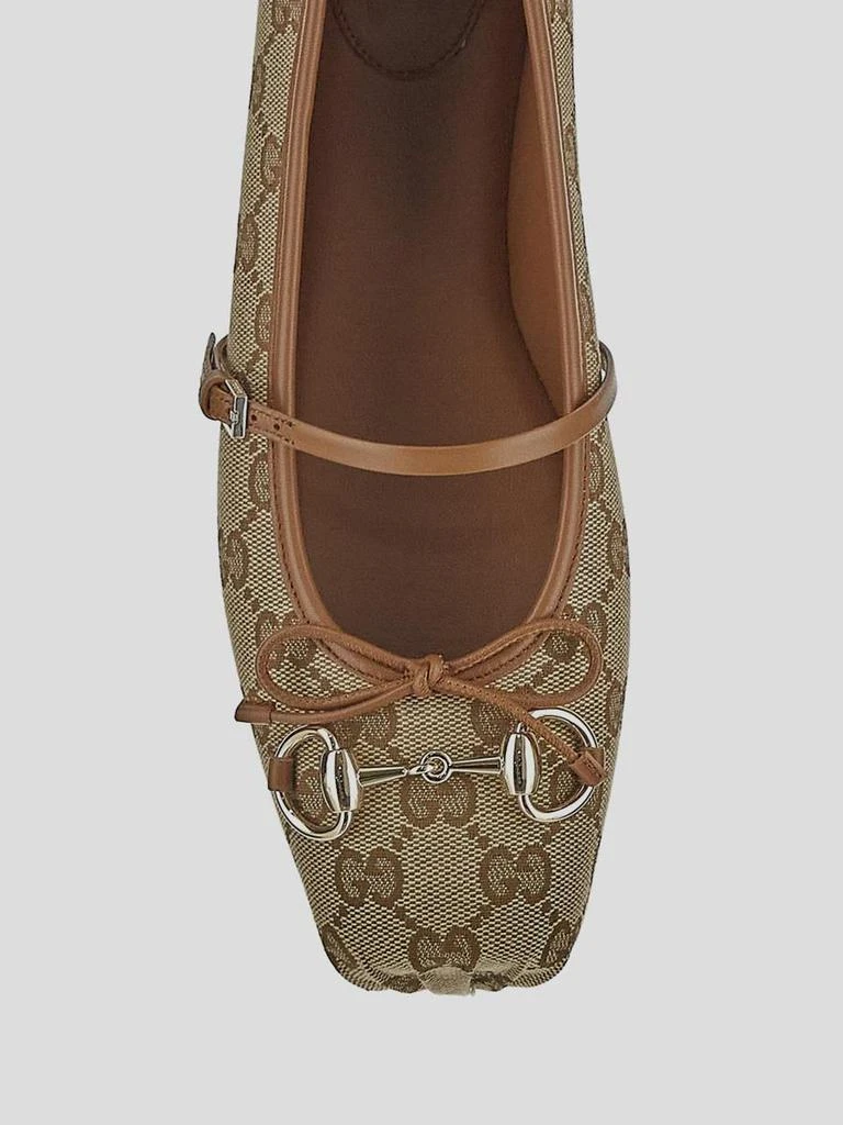 Gucci Gucci Flat Shoes 4
