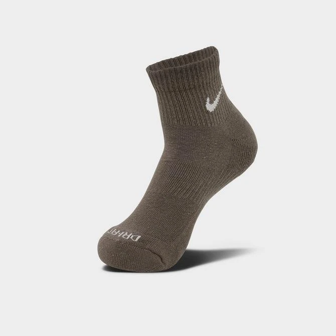 NIKE Nike Everyday Plus Cushioned Training Ankle Socks (3-Pack) 4