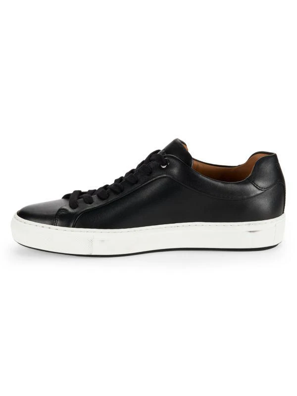Hugo Boss Mirage Leather Sneakers 4