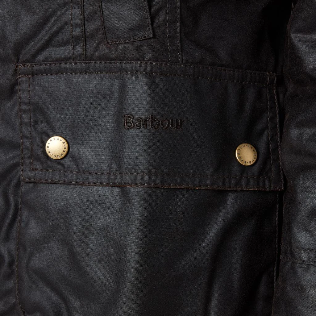 Barbour Barbour Beadnell Waxed Cotton Jacket 5