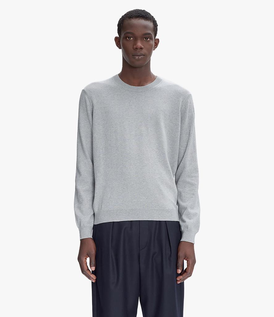 A.P.C. Matt Logo sweater