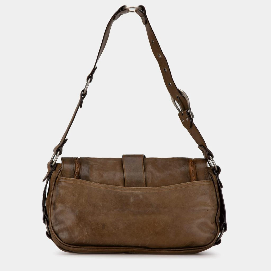Dior Dior Gaucho Double Saddle Bag 3