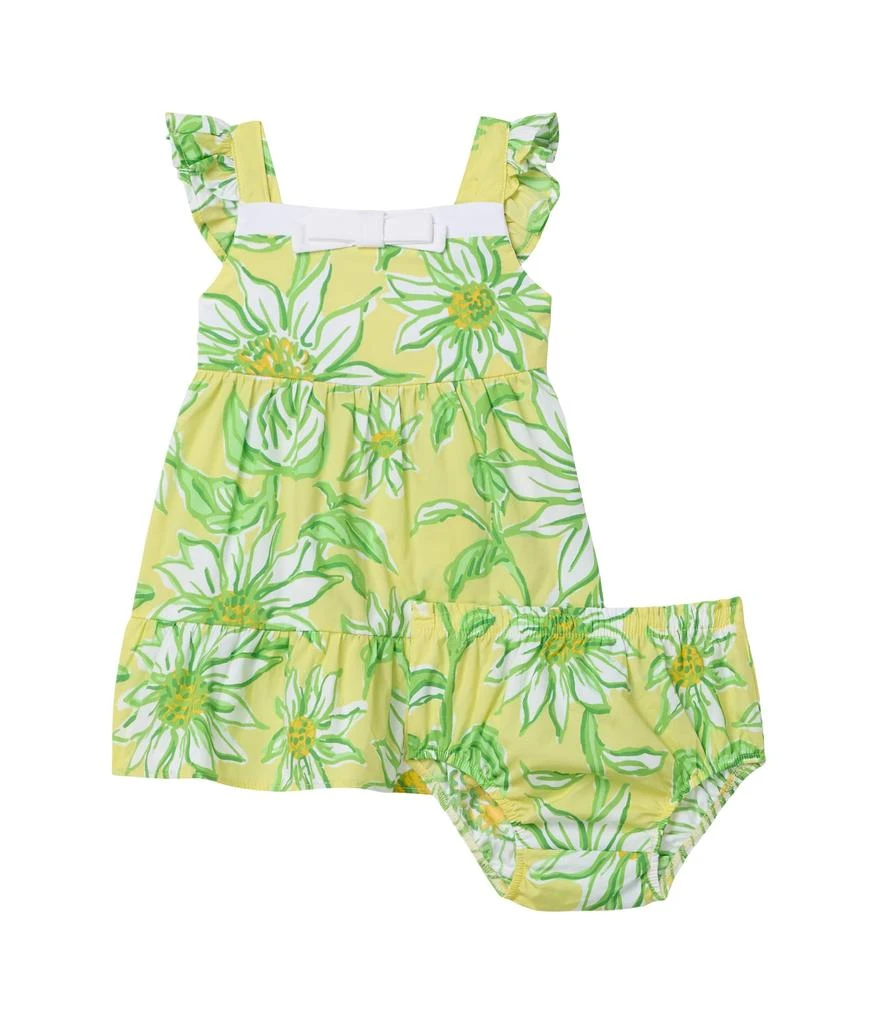 Lilly Pulitzer Charlize Infant Dress (Infant) 1