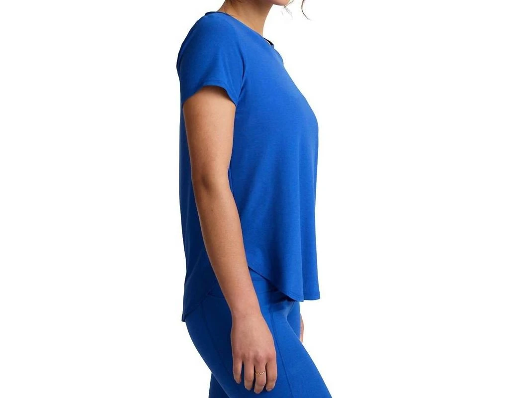 Beyond yoga Beyond Yoga - On The Down Low Tee 3