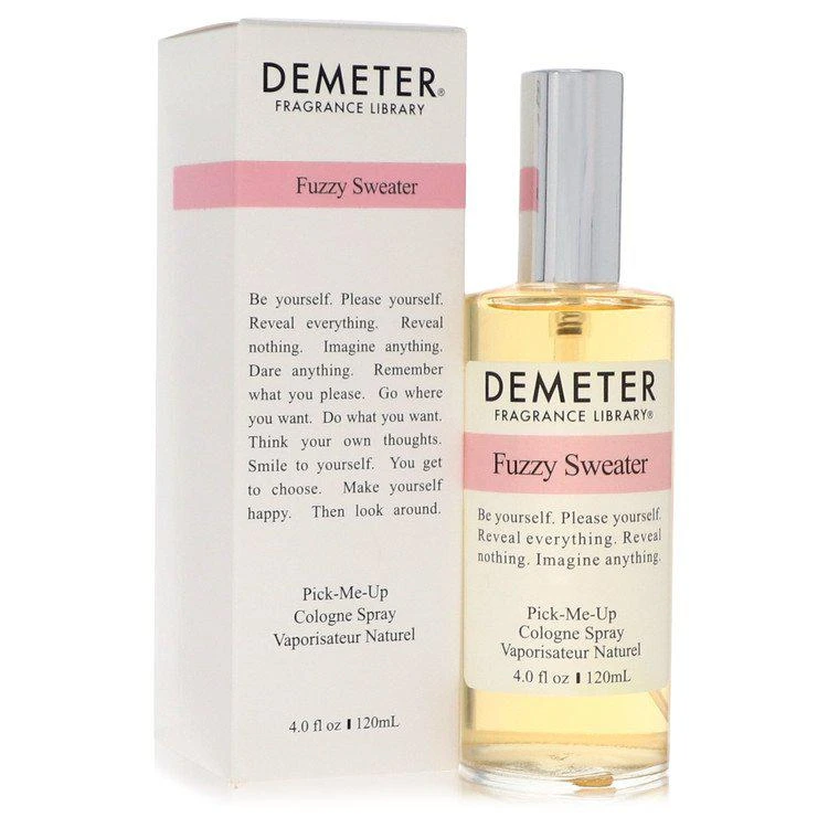 DEMETER 2pcs Combo  Fuzzy Sweater by  Cologne Spray 4 oz Women 1