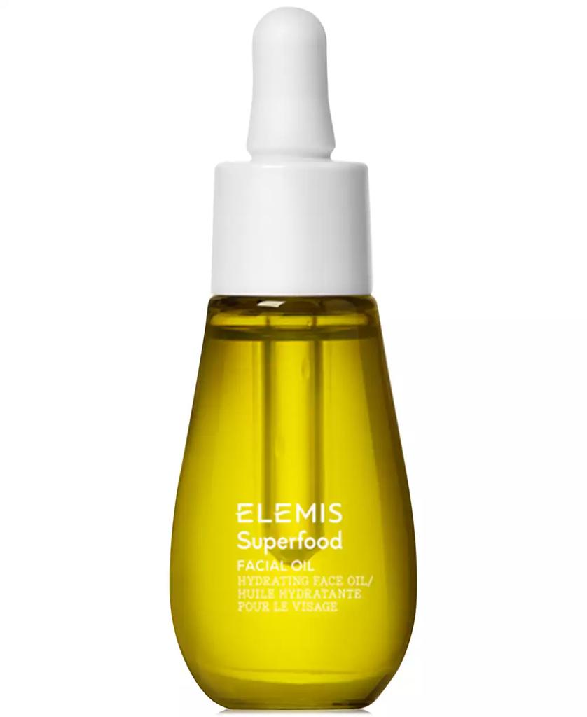 ELEMIS Superfood Facial Oil, 0.5 oz.
