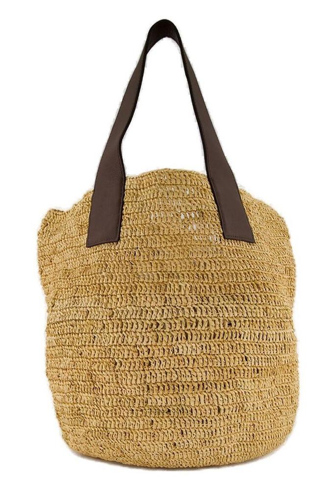 Sensi Studio Sensi Studio Interwovened Top Handle Bag