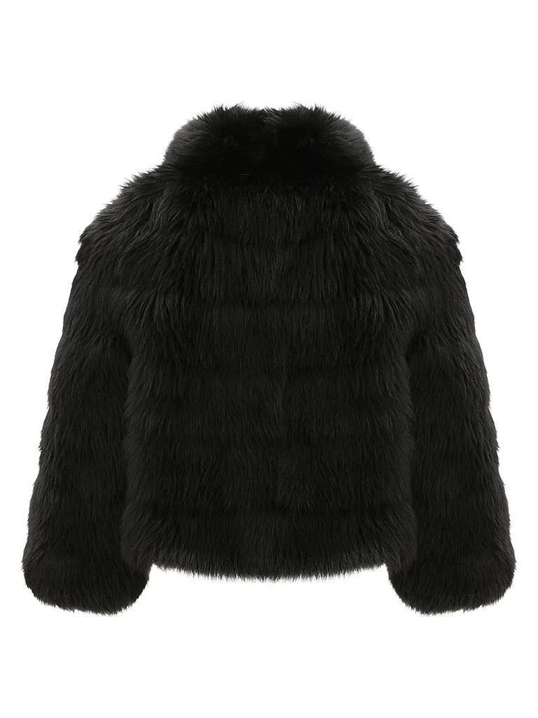 Gorski Merinillo Shearling Lamb Bolero 2