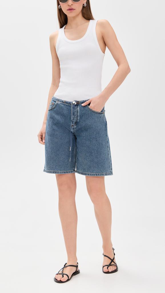 Still Here Cool Shorts in Classic Blue