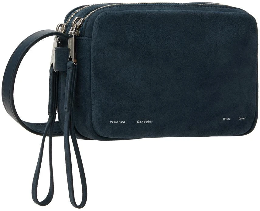 Proenza Schouler Navy Proenza Schouler White Label Watts Camera Bag 2