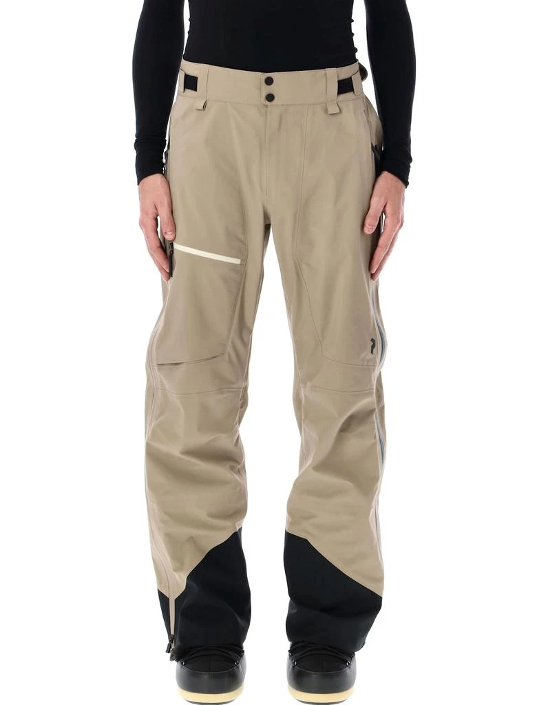 Peak Performance Alpine Gore-tex 3l Shell Pants 1