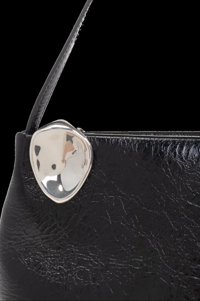 Jil Sander Jil Sander Zipped Shoulder Bag 5