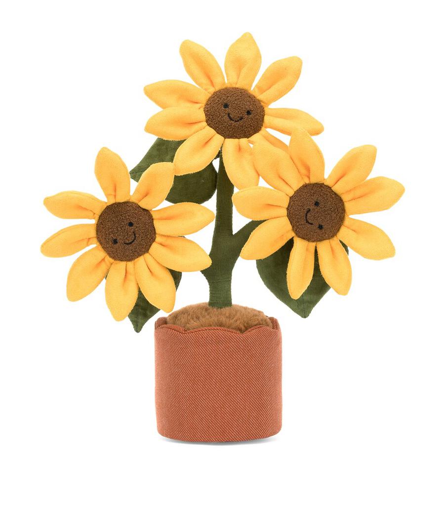 Jellycat Amuseables Sunflowers (35cm)