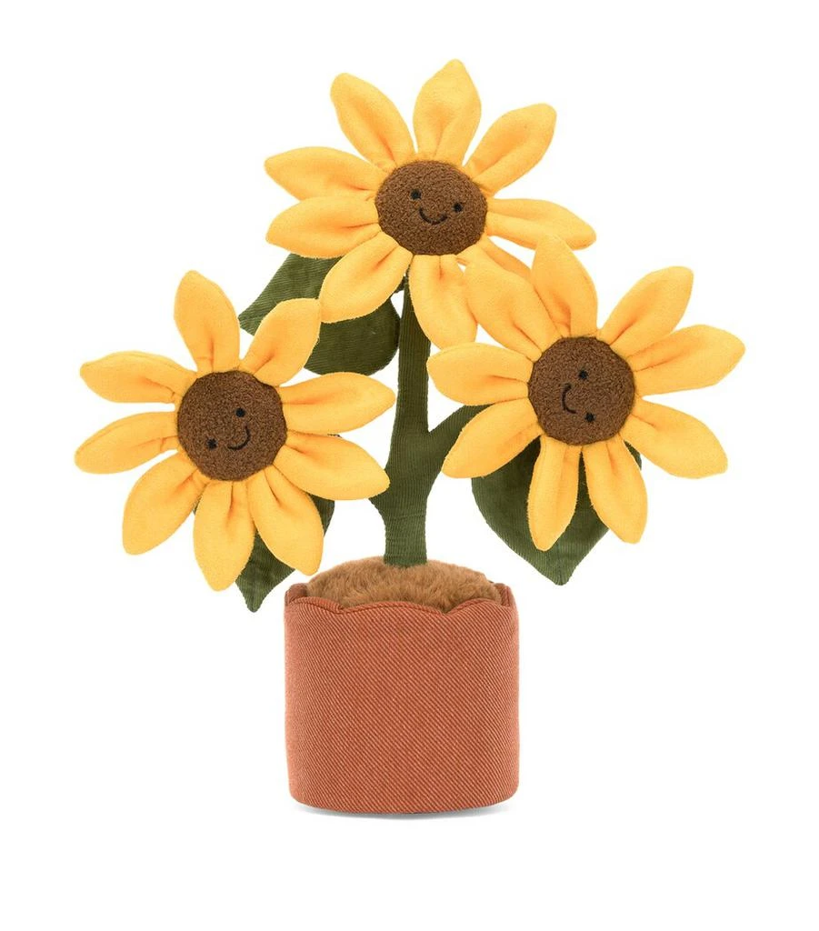 Jellycat Amuseables Sunflowers (35cm) 2