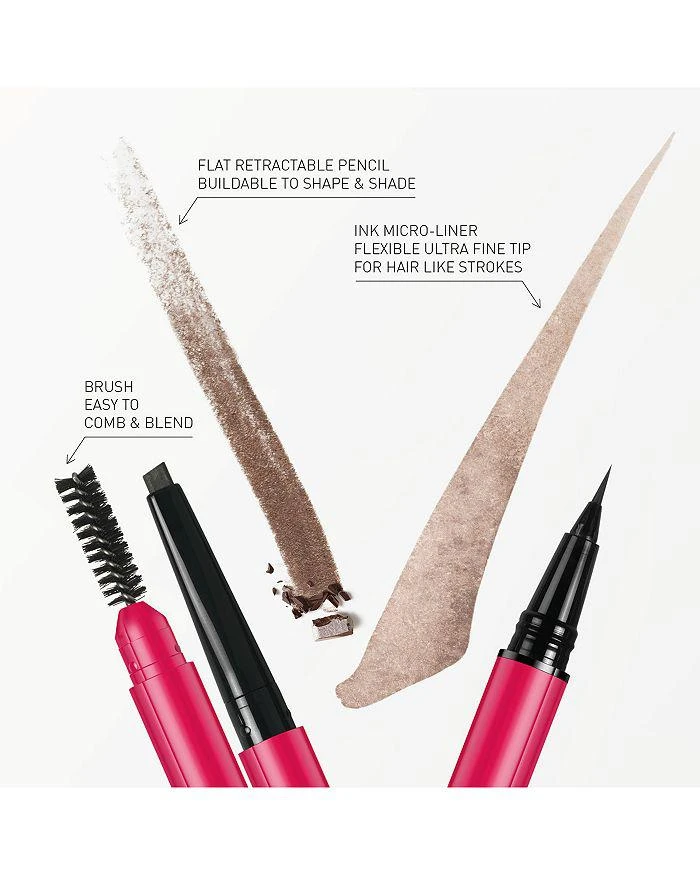 Valentino Brow Trio Eyebrow Liner 3