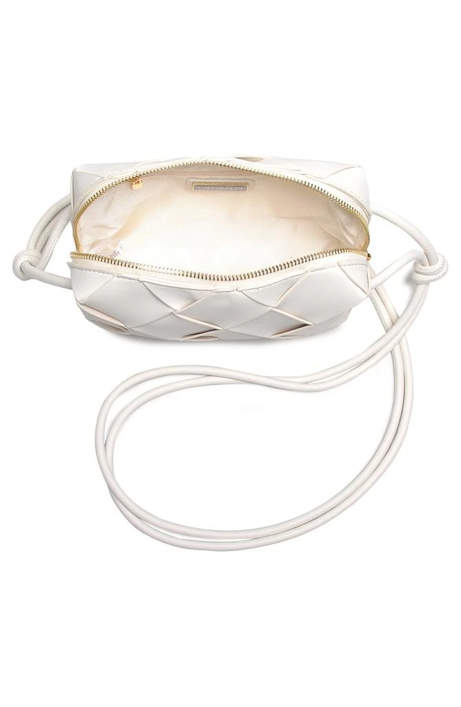 URBAN EXPRESSIONS HANDBAGS Woven Crossbody Bag 4