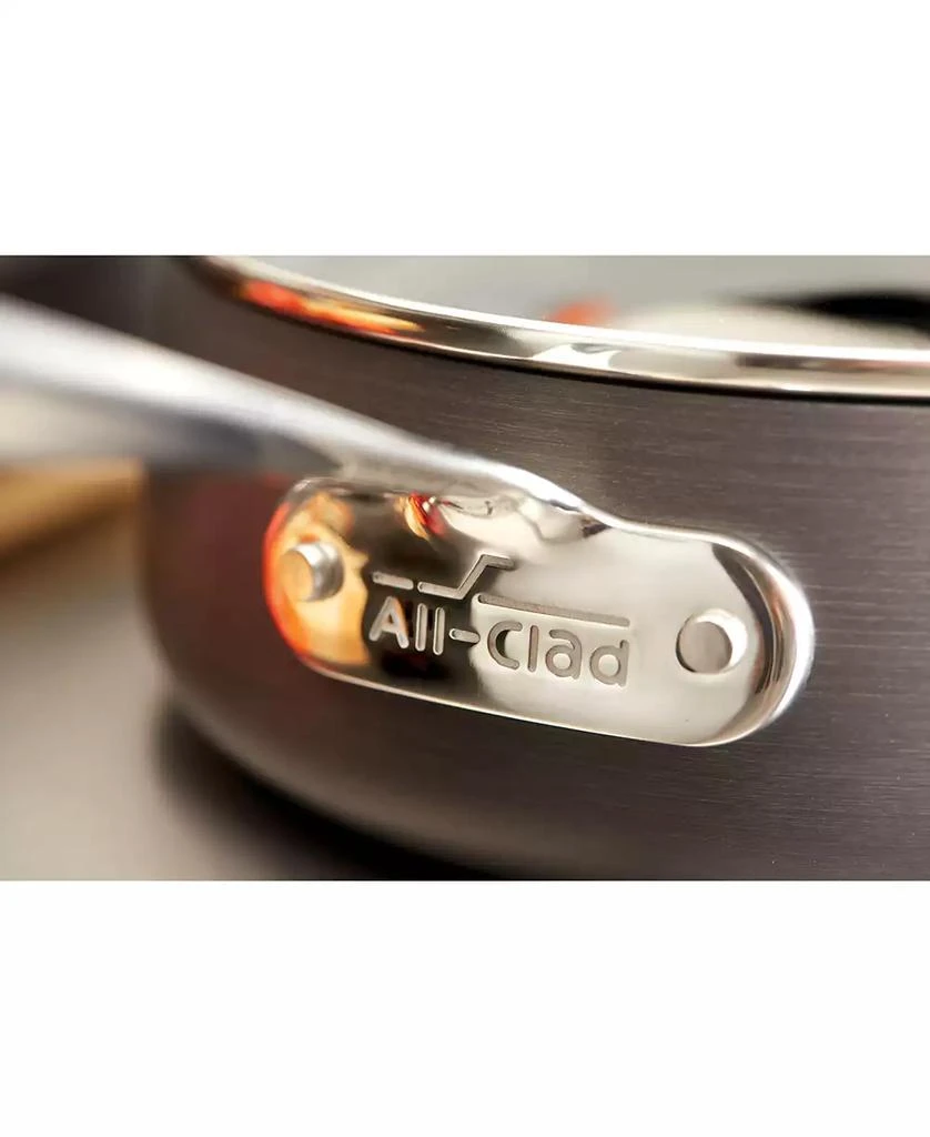 All-Clad Hard Anodized Nonstick 7-Pc. Set, Exclusively at Macy’s 4