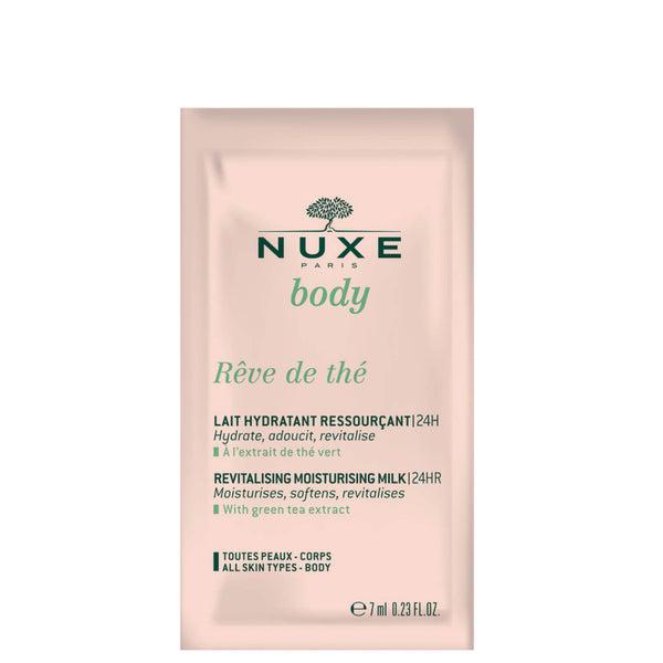 NUXE NUXE Toning-Firming Cream Rêve de Thé 7ml