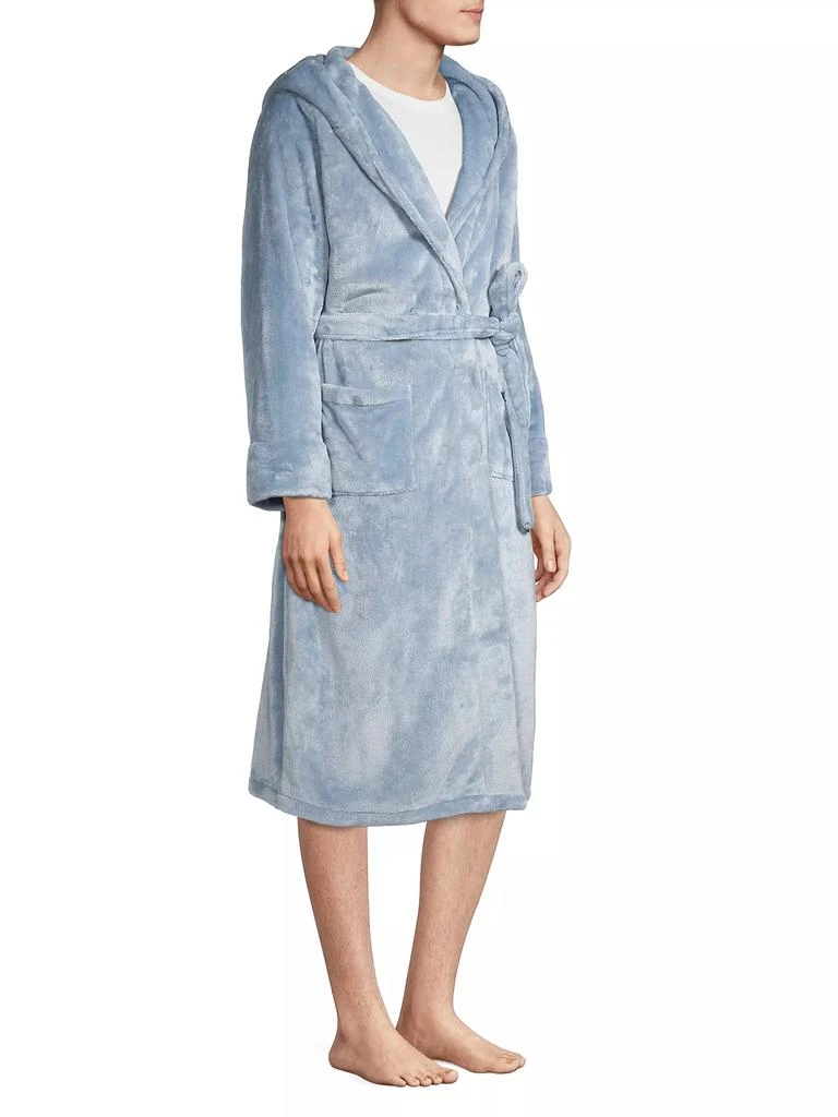 Marie Chantal Angel Wing Fleece Robe 3