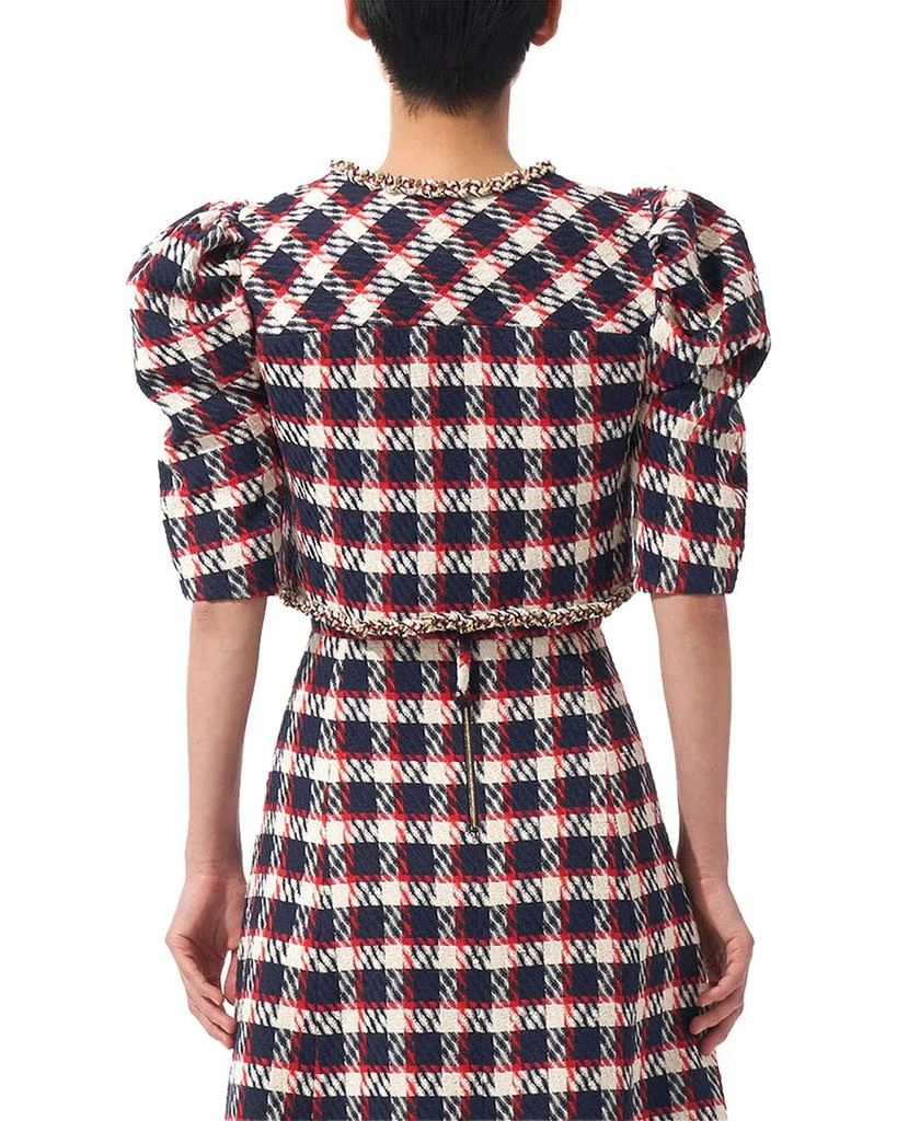 Shop Chain Collar Top on Sale at BeyondStyle – Get 84% Off Chain Collar ...