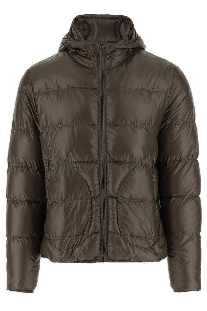 Herno Herno Hooded Padded Jacket