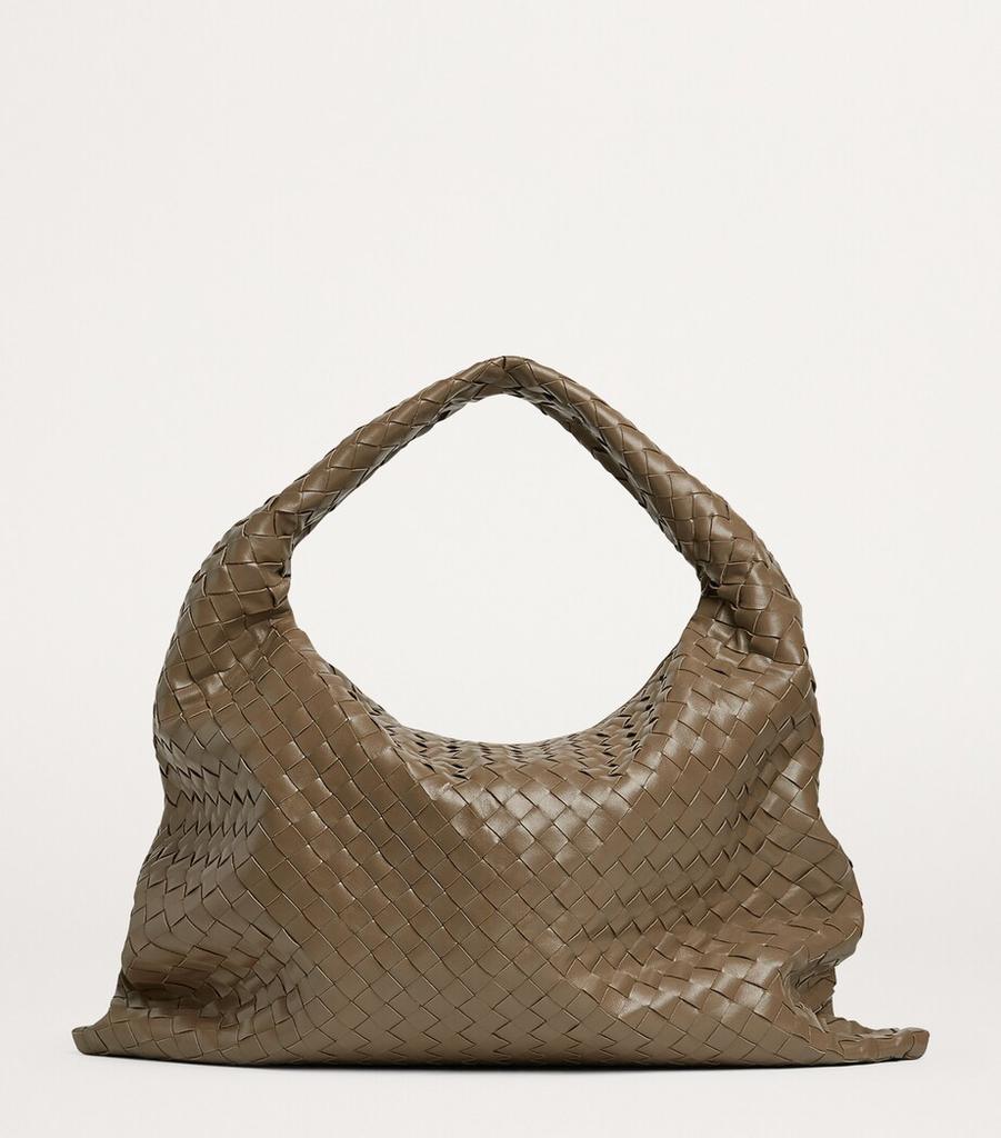 Bottega Veneta Large Calfskin Hop Shoulder Bag