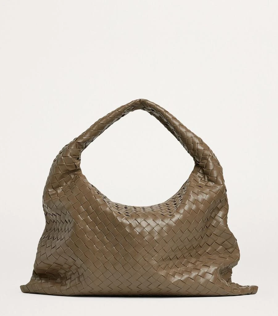 Bottega Veneta Large Calfskin Hop Shoulder Bag 2