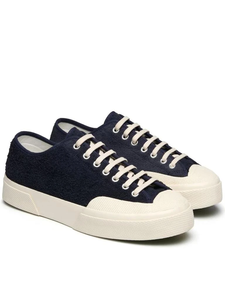 Superga Superga 2432 Works Hairy Suede Shoes 2