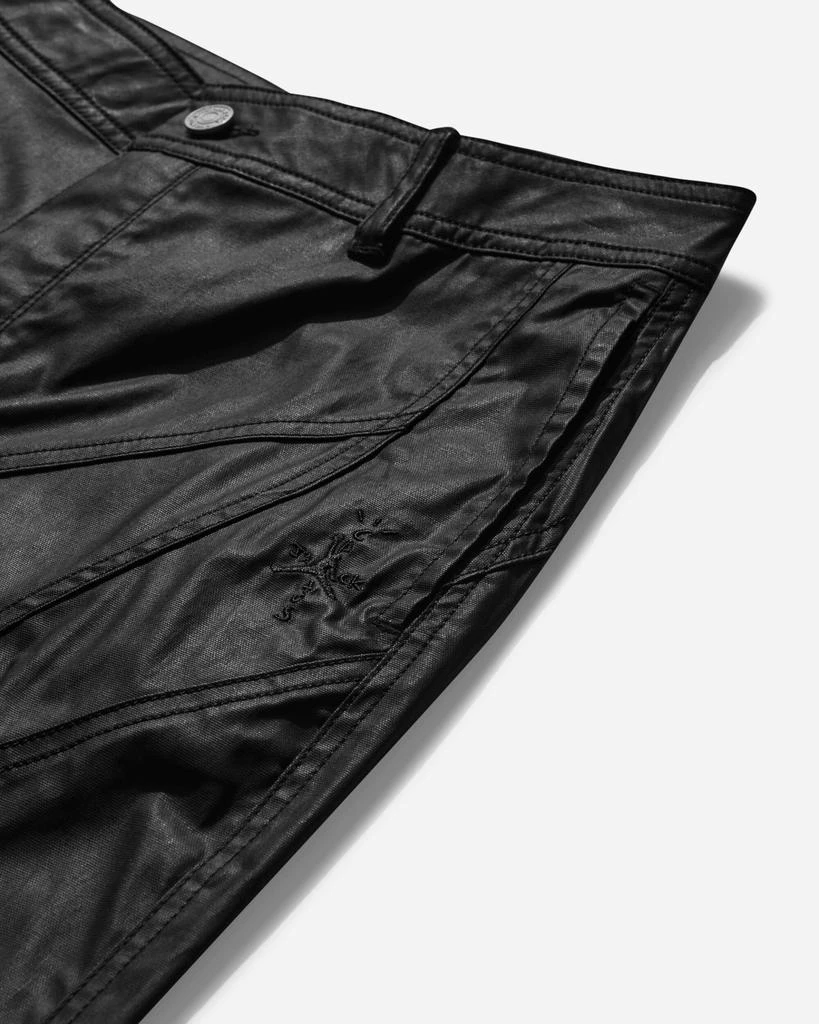 Jordan Men's Travis Scott Waxed Shorts Black 4
